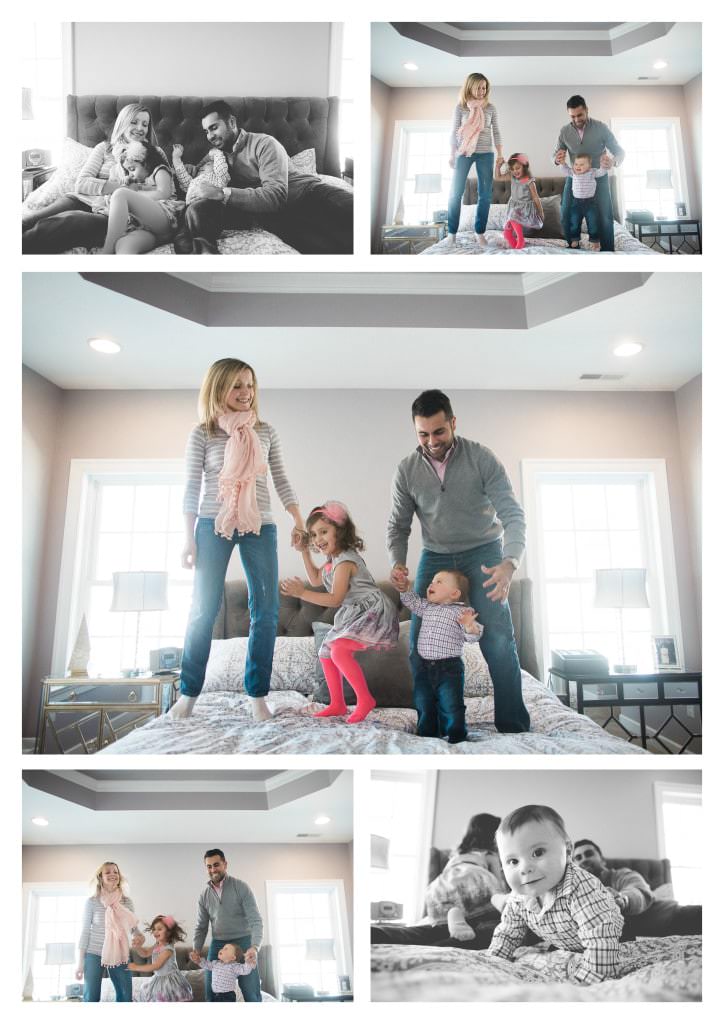 Pittsburgh In Home Family Lifestyle Photographer