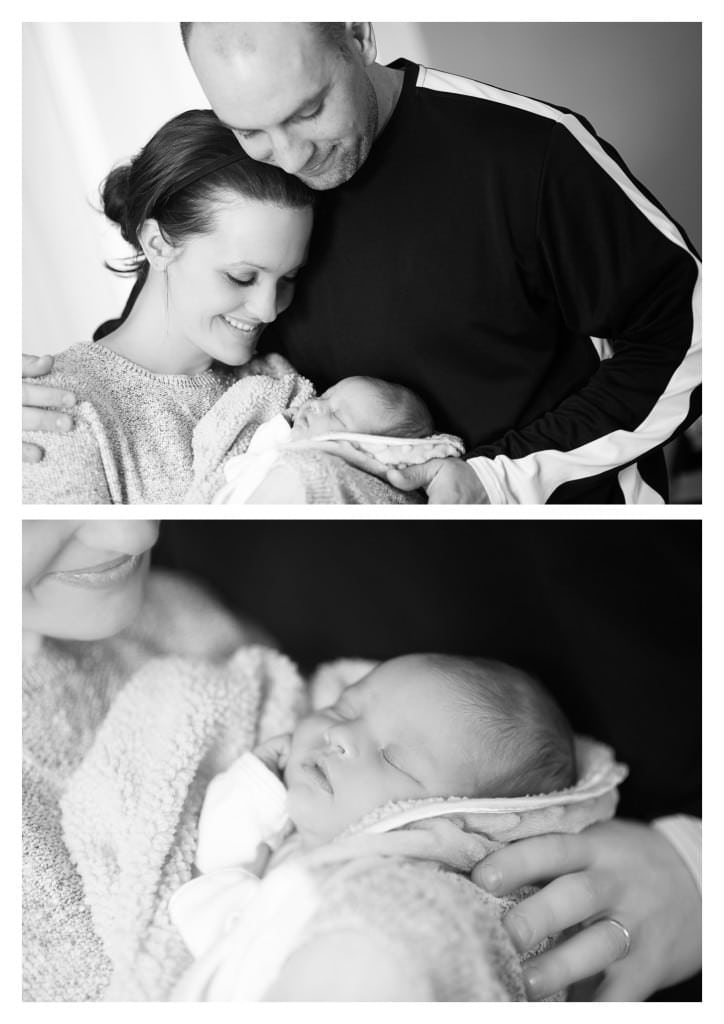 Pittsburgh Newborn Photography