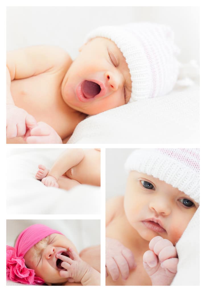 Pittsburgh Newborn Photography