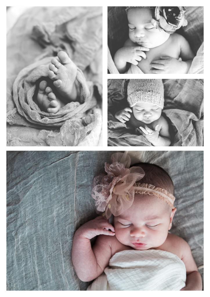 Pittsburgh In Home Newborn Photographer