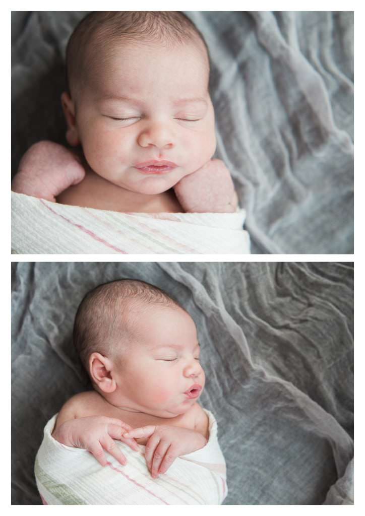 Pittsburgh In Home Newborn Photographer