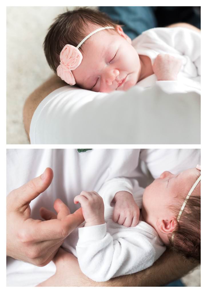 Pittsburgh Lifestyle Newborn Photographer