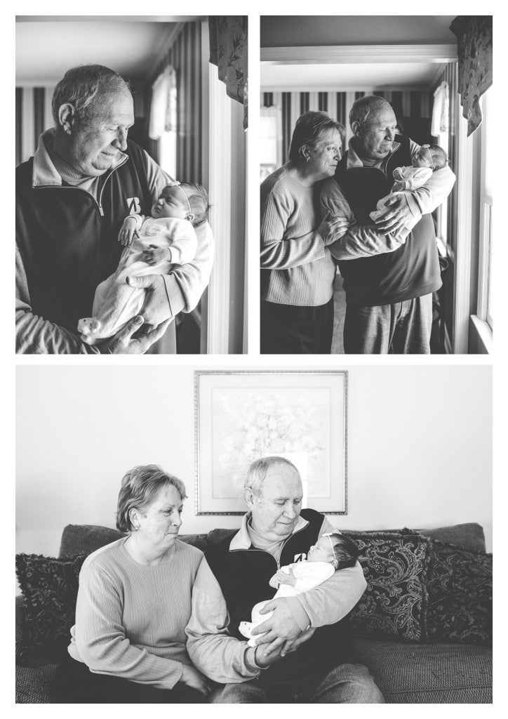 Pittsburgh Lifestyle Newborn Photographer