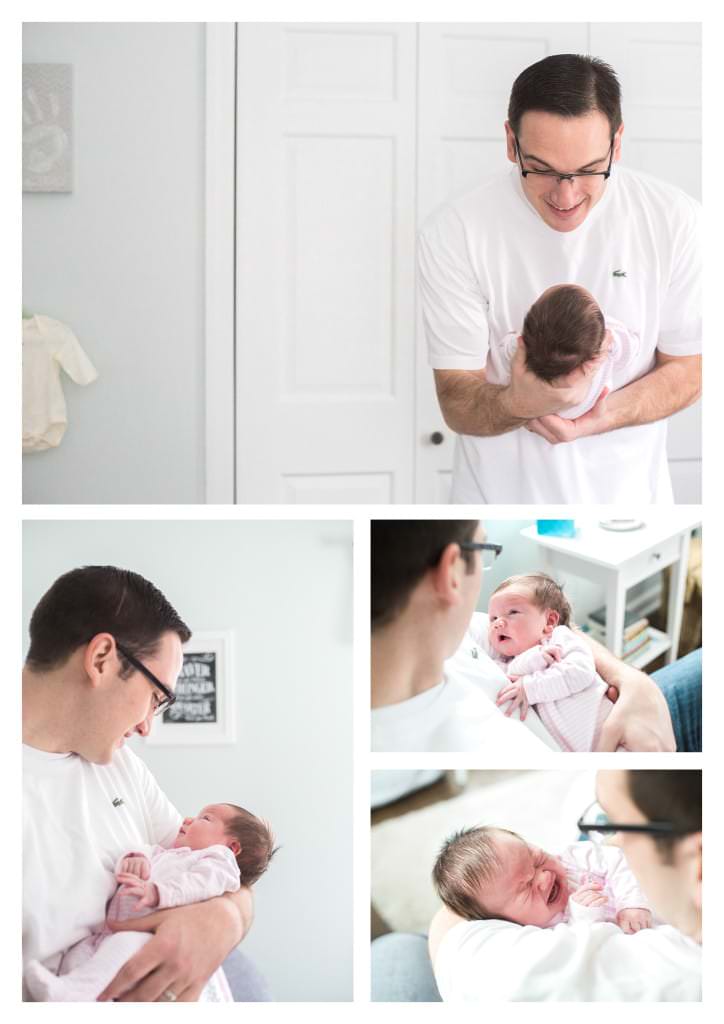 Pittsburgh Lifestyle Newborn Photographer