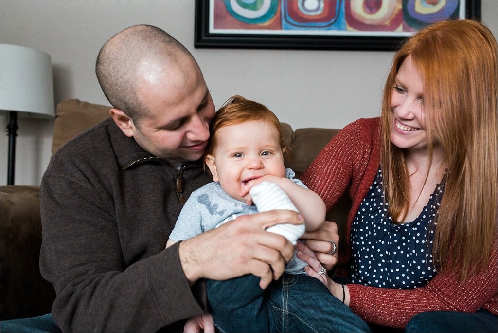 Pittsburgh Family Photographer