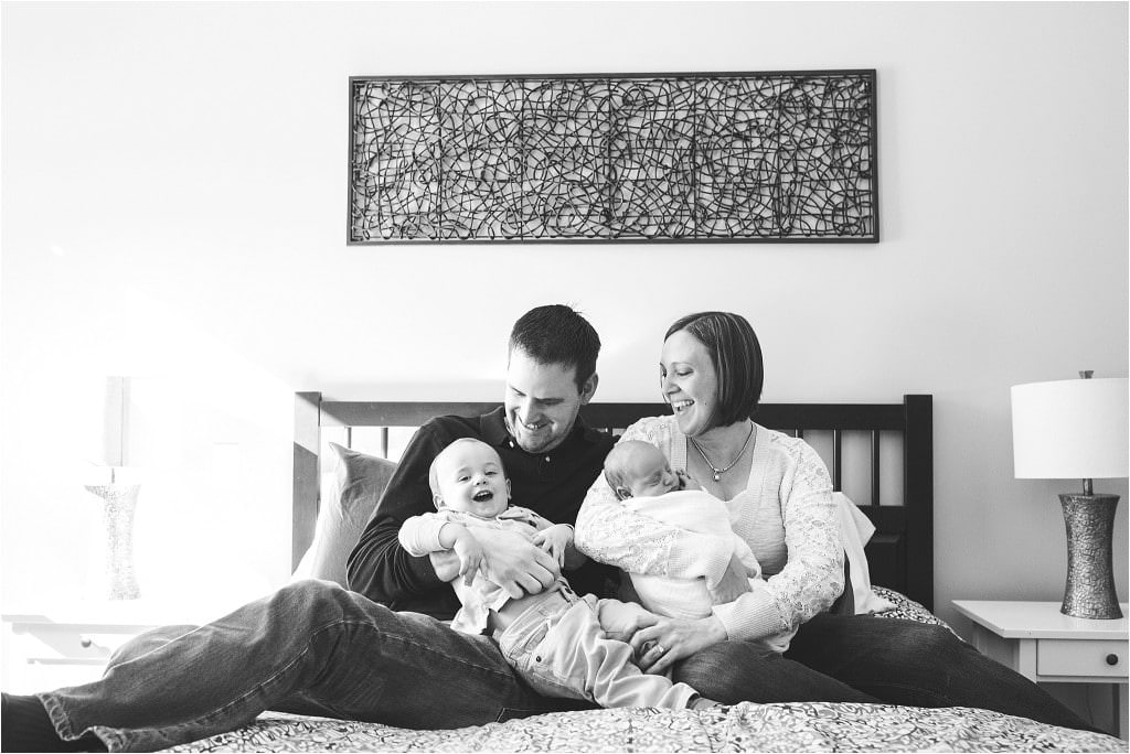 Pittsburgh Lifestyle Newborn and Family Photographer