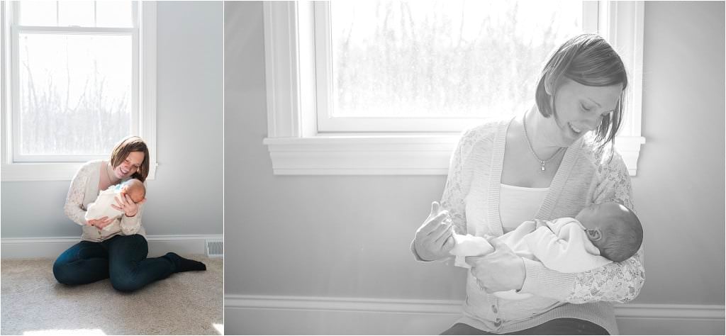 Pittsburgh Lifestyle Newborn and Family Photographer