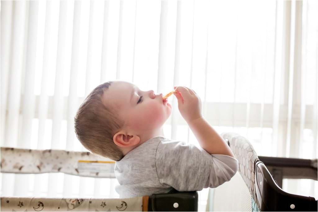 Family Newborn Photography