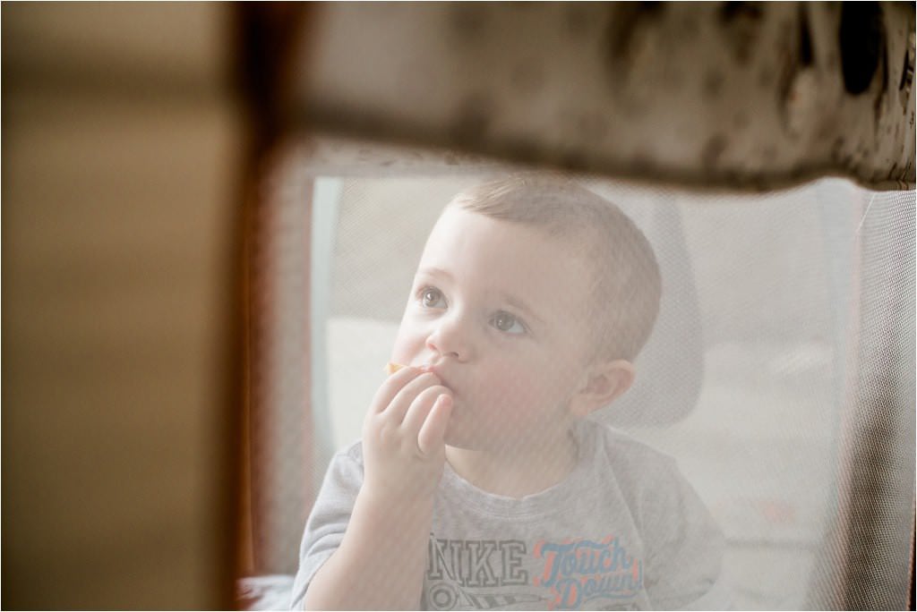 Family Newborn Photography