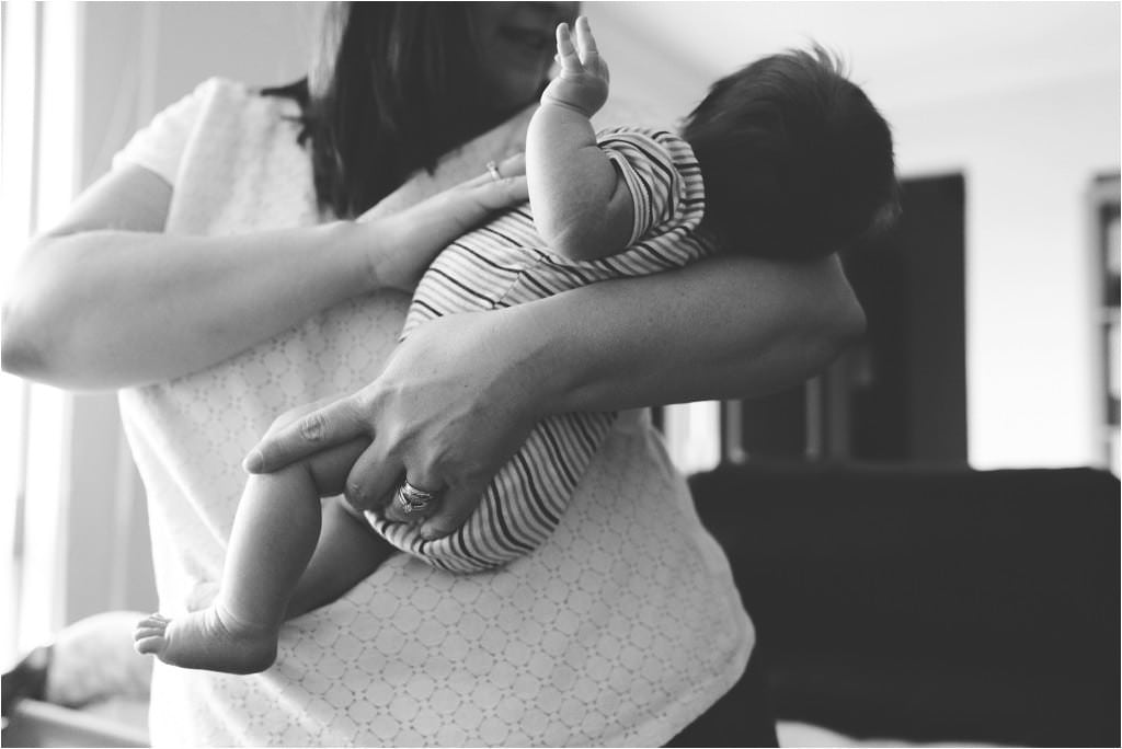 Family Newborn Photography