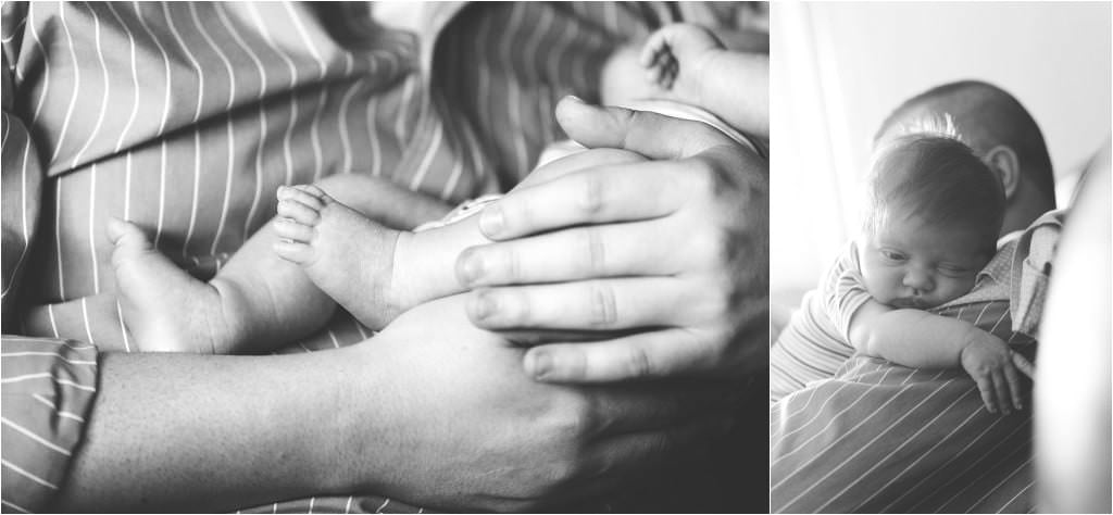 Family Newborn Photography