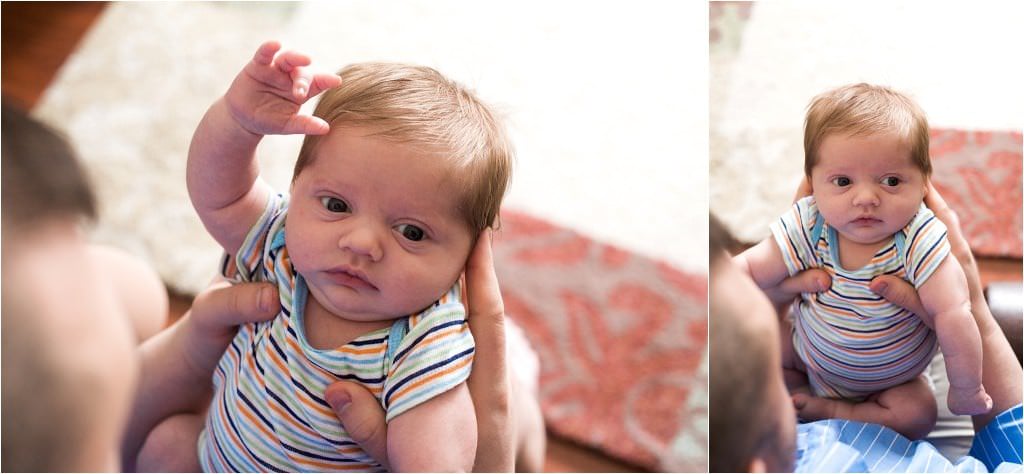 Family Newborn Photography