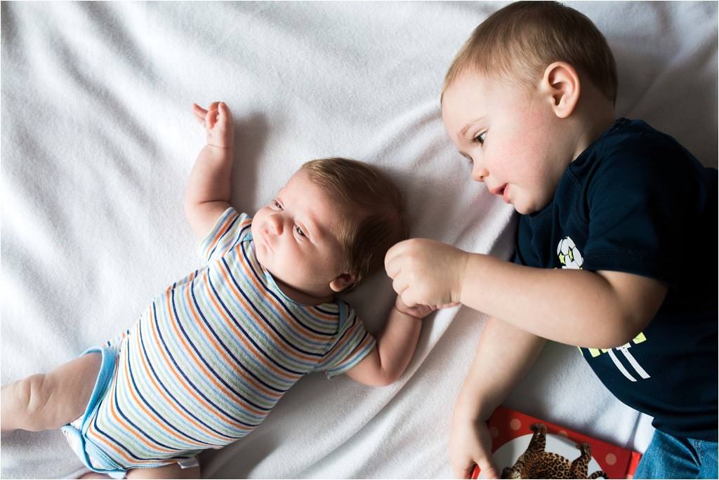 Family Newborn Photography