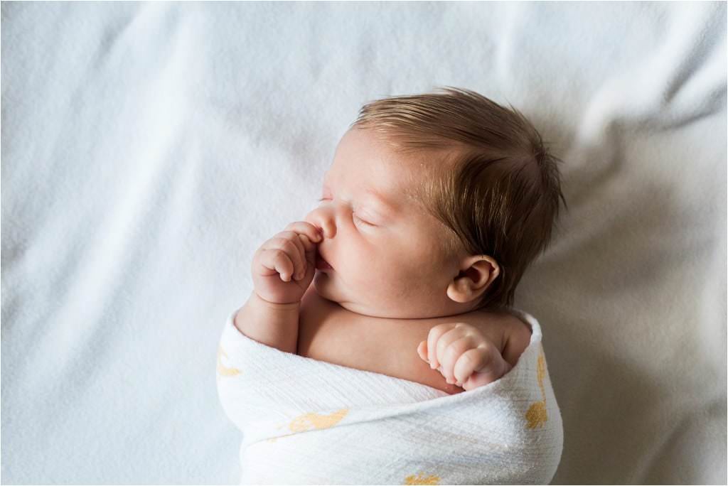 Family Newborn Photography