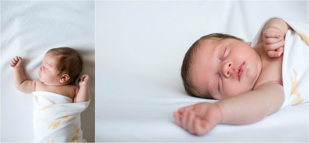 Family Newborn Photography