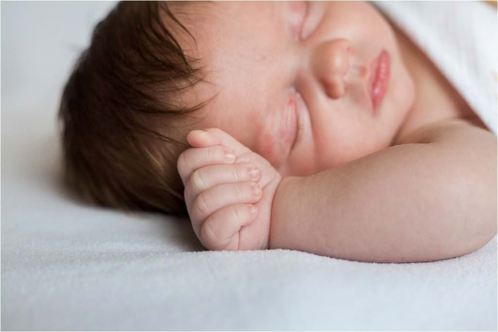 Family Newborn Photography