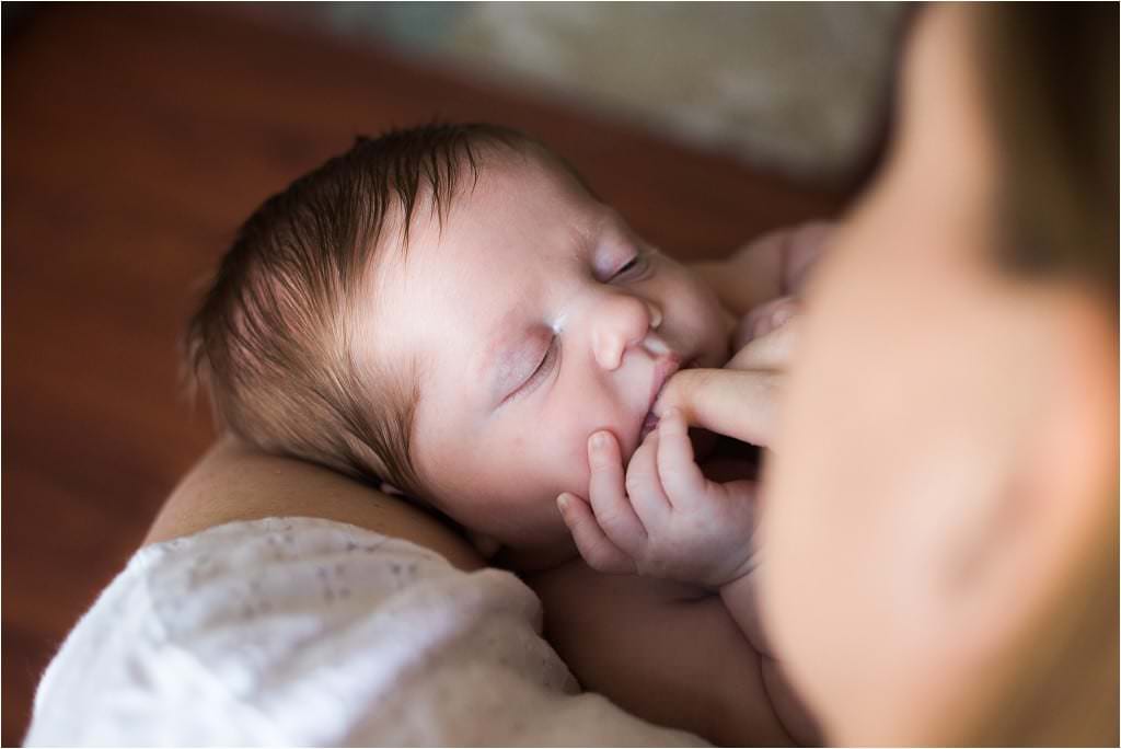 Family Newborn Photography