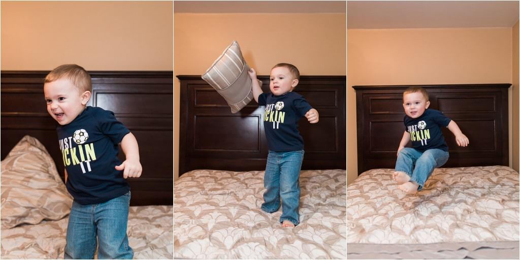 Family Newborn Photography