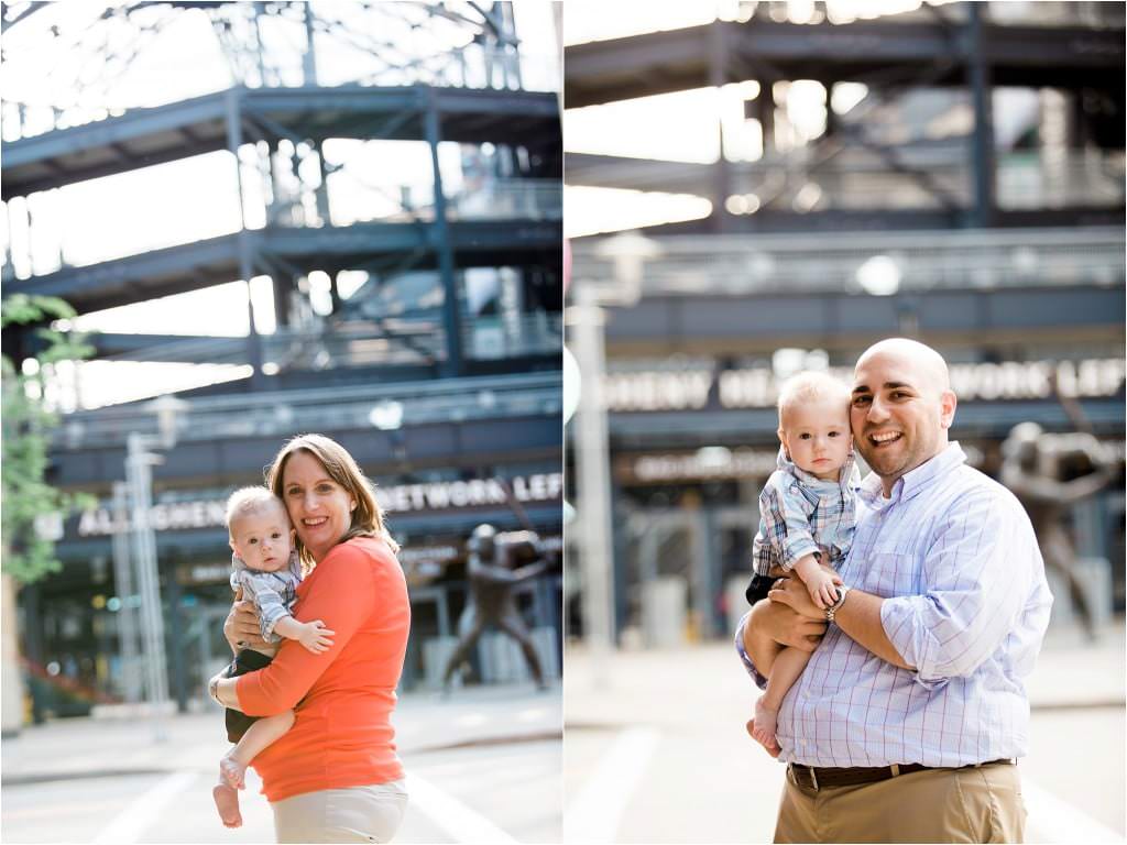 Pittsburgh Family Photography 