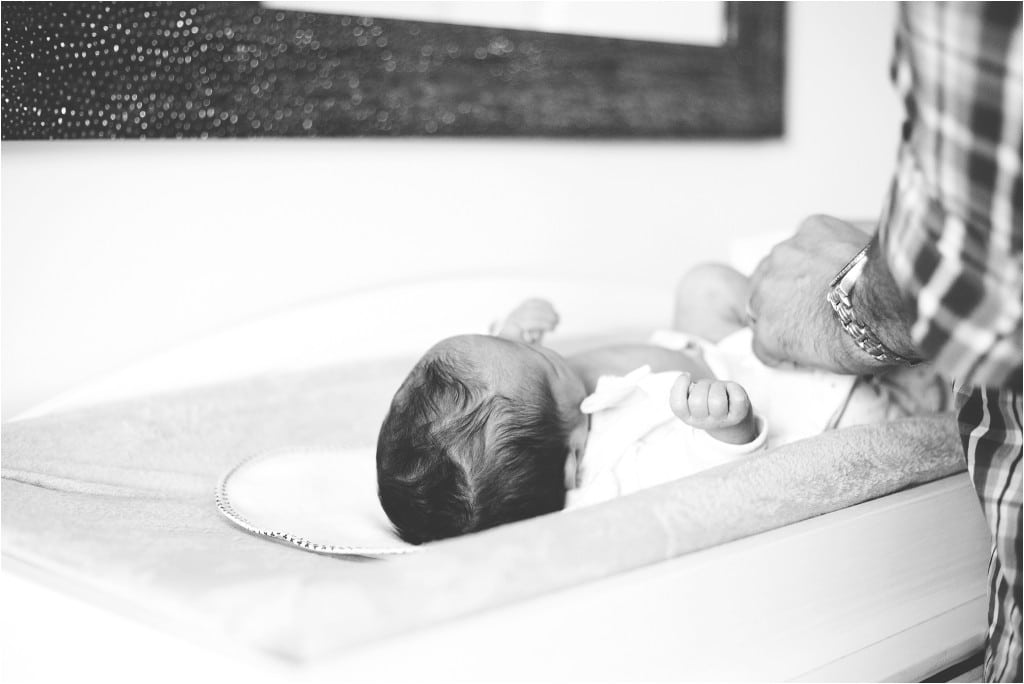 Pittsburgh Newborn Photographer