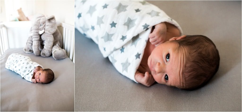 Pittsburgh Newborn Photographer