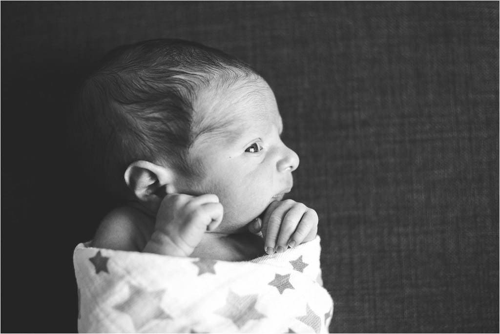 Pittsburgh Newborn Photographer