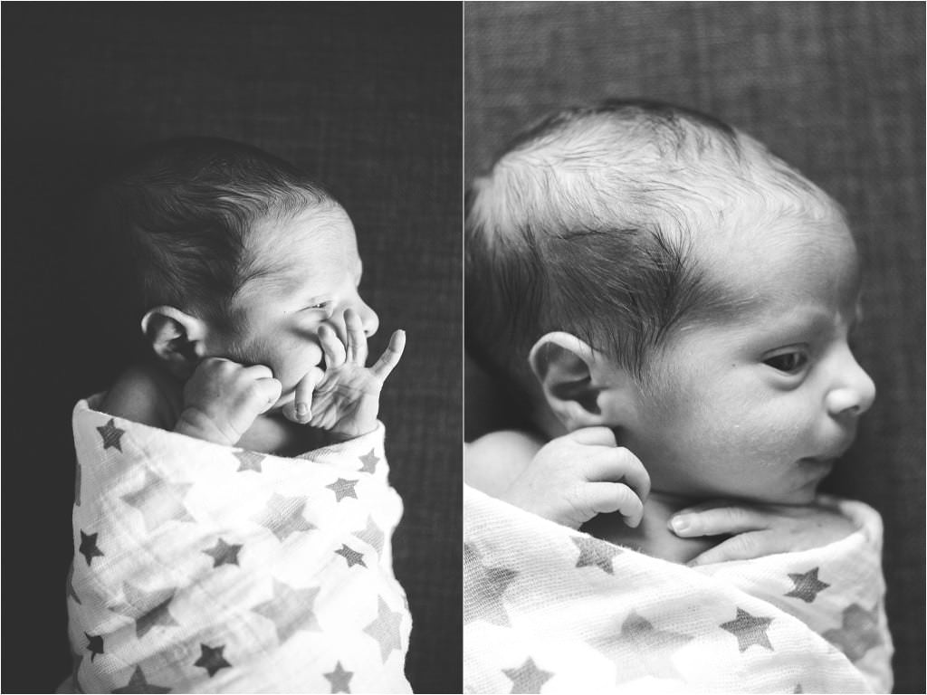 Pittsburgh Newborn Photographer