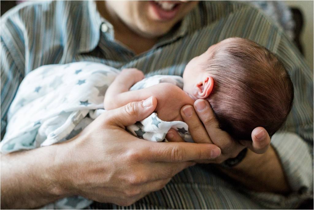 Pittsburgh Newborn Photographer