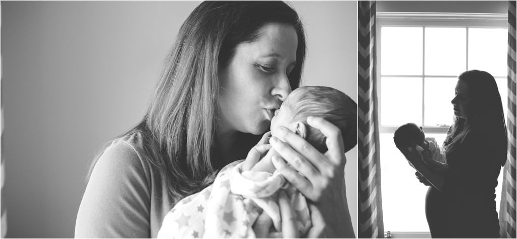 Pittsburgh Newborn Photographer