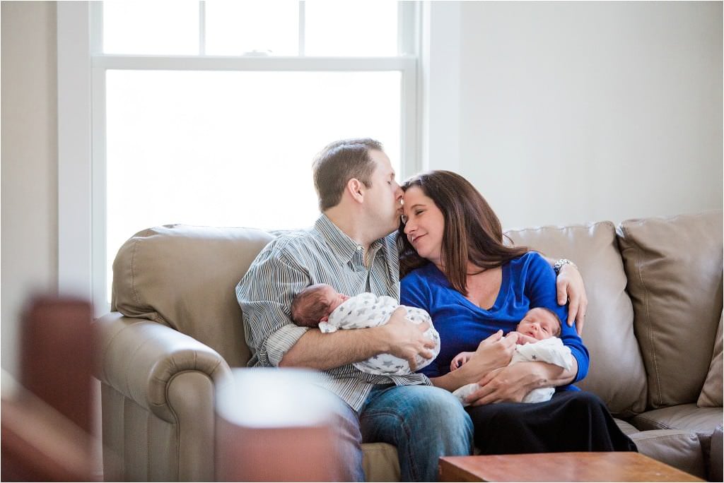 Pittsburgh Newborn Photographer