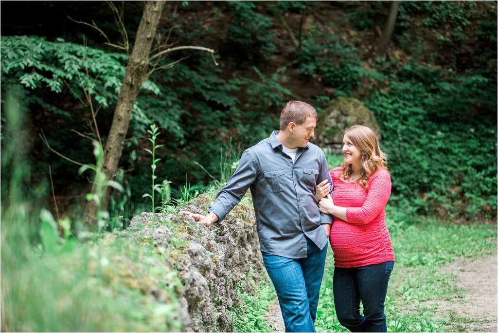 Pittsburgh Maternity Photographer