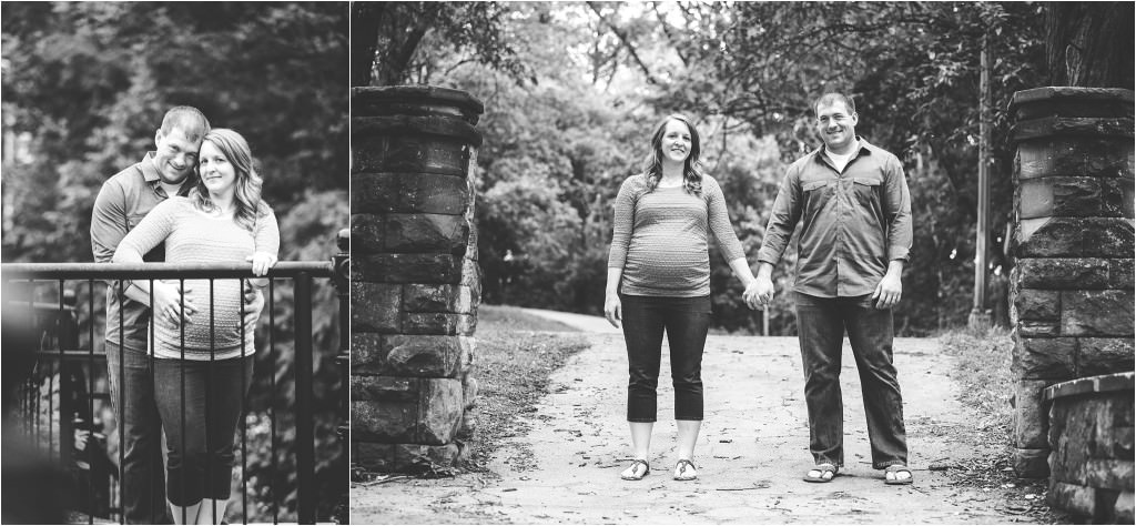 Pittsburgh Maternity Photographer