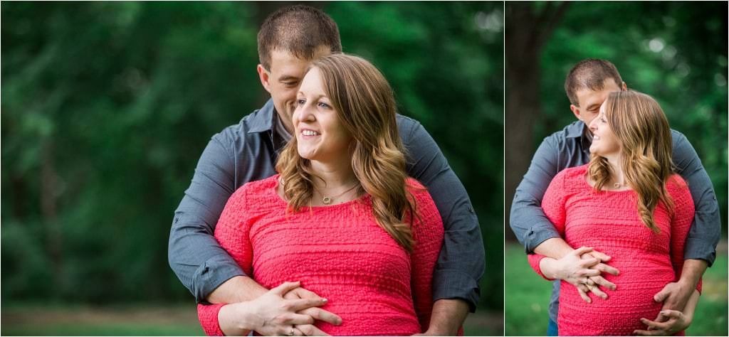 Pittsburgh Maternity Photographer