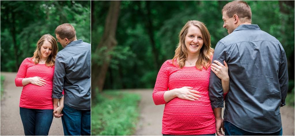 Pittsburgh Maternity Photographer