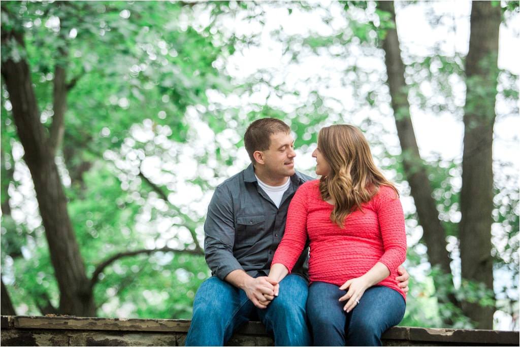 Pittsburgh Maternity Photographer