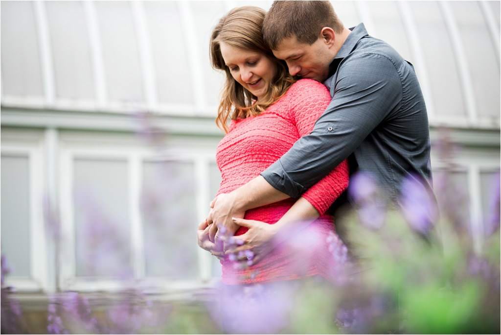 Pittsburgh Maternity Photographer