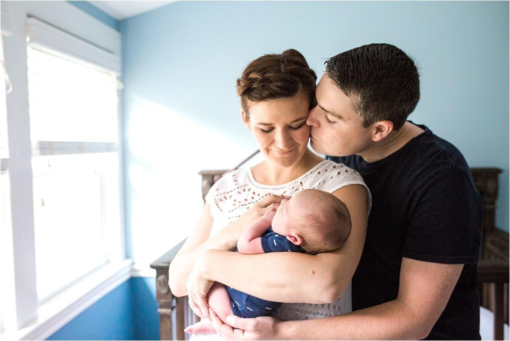 Pittsburgh Newborn Photography