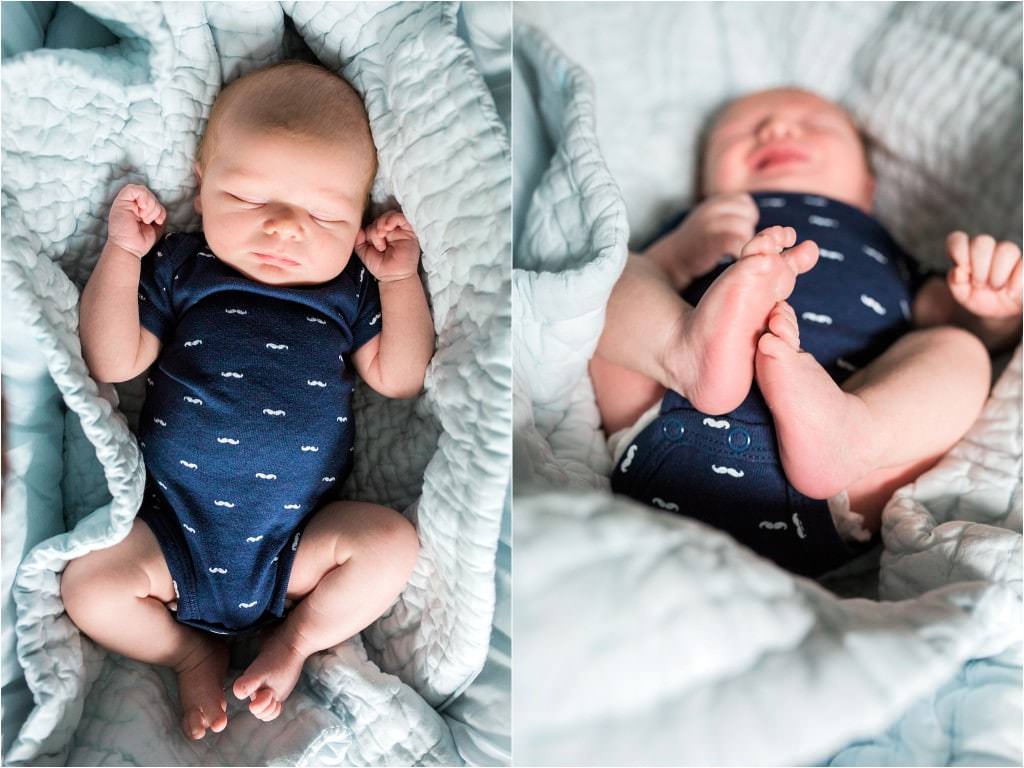 Pittsburgh Newborn Photography