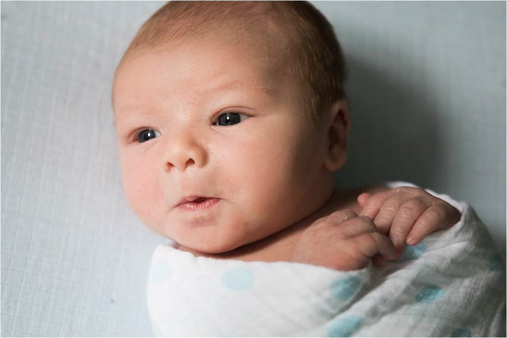 Pittsburgh Newborn Photography