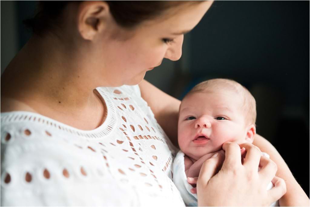 Pittsburgh Newborn Photography