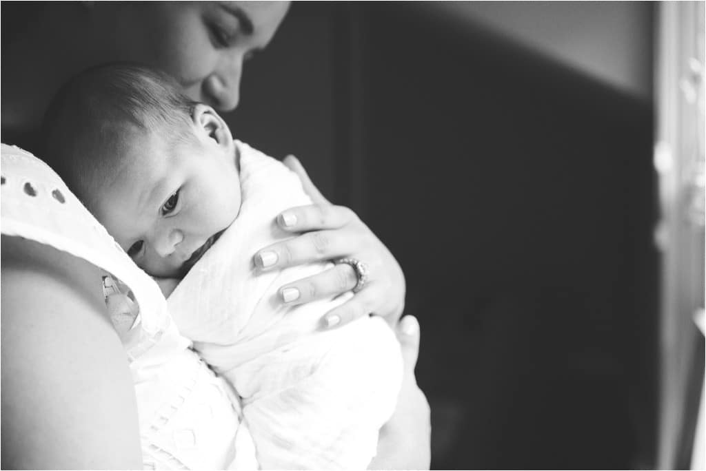 Pittsburgh Newborn Photography