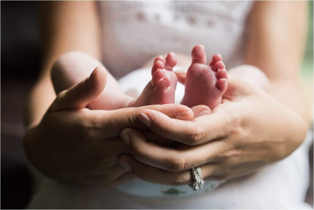 Pittsburgh Newborn Photography