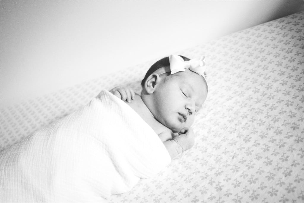 Pittsburgh Newborn Photography