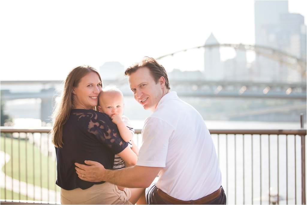 Pittsburgh Family Photographer