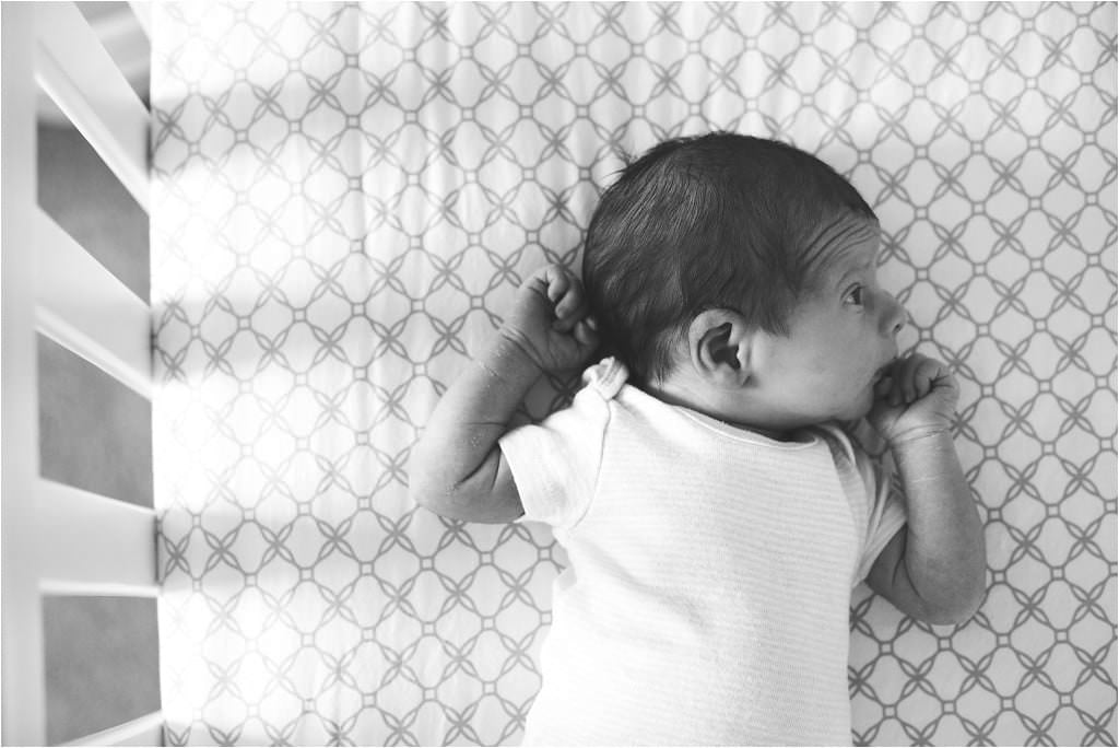 Pittsburgh Lifestyle Newborn Photography