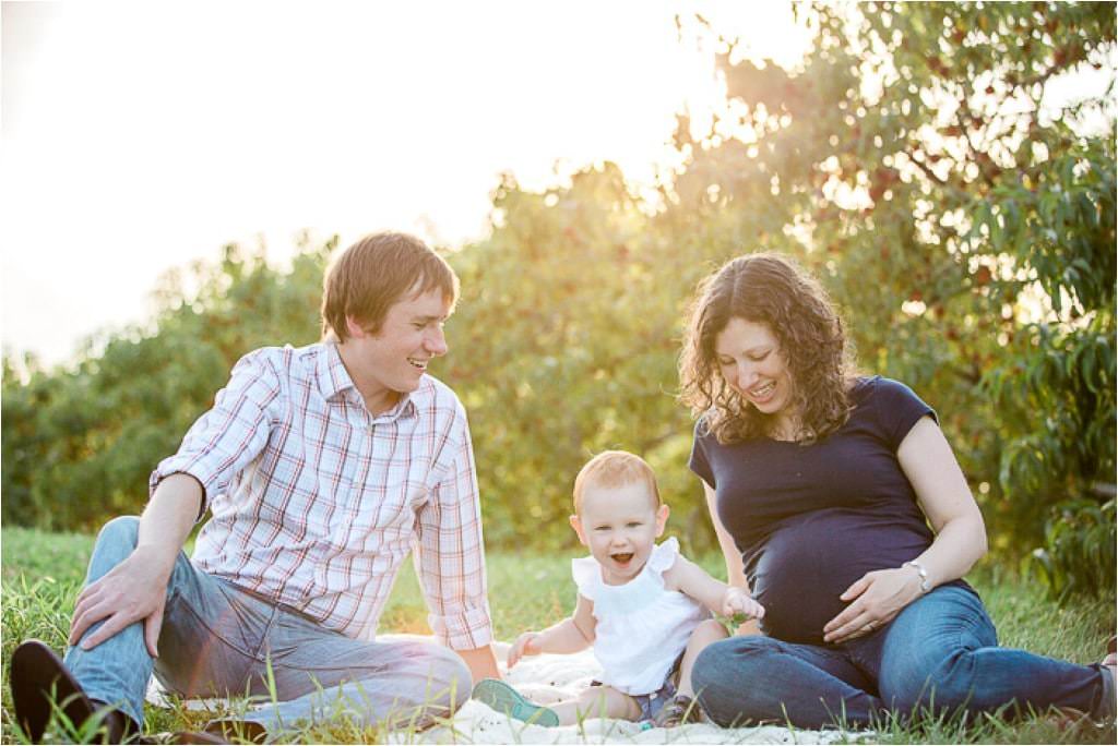 Pittsburgh Family Maternity Photography