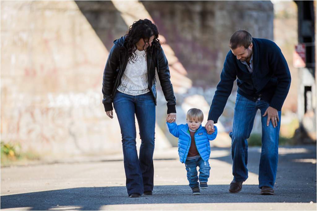 Pittsburgh Family and Newborn Photographer