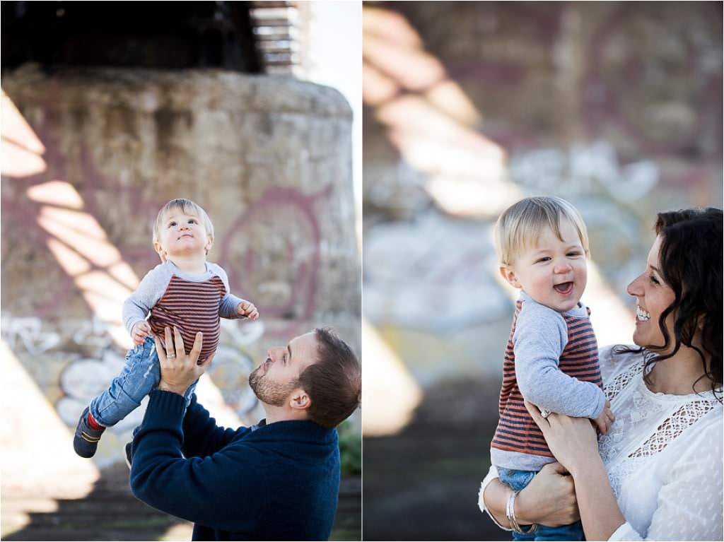 Pittsburgh Family and Newborn Photographer