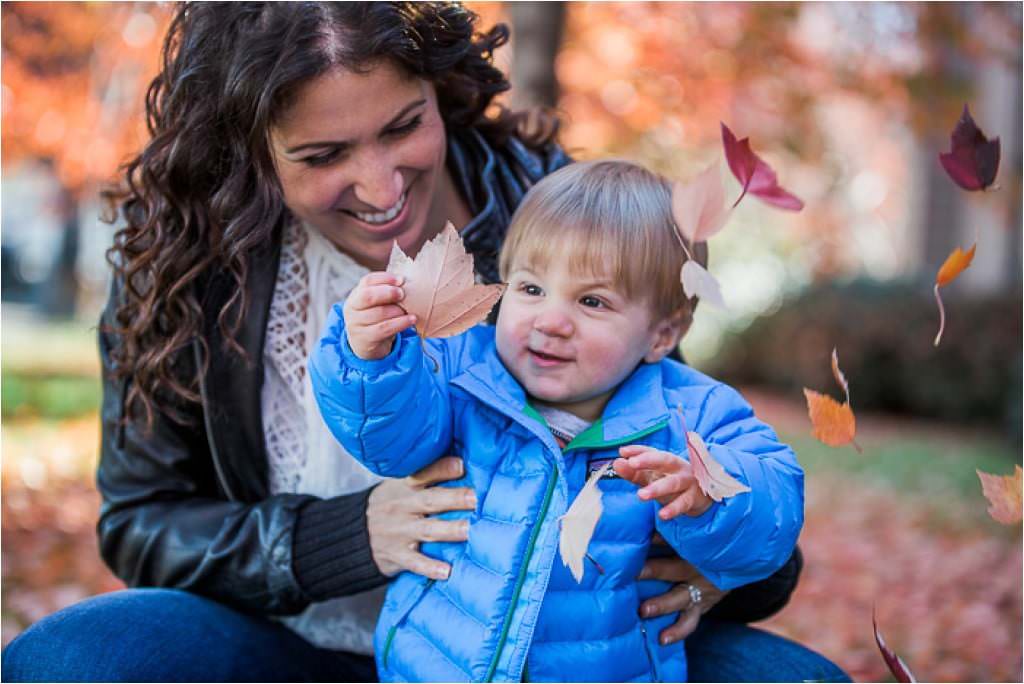 Pittsburgh Family and Newborn Photographer