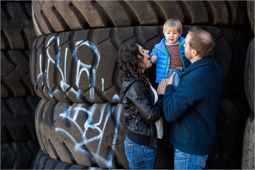 Pittsburgh Family and Newborn Photographer